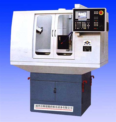 XK0816S立式數(shù)控銑床