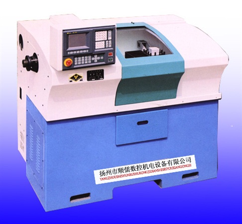 CJK6130型數(shù)控車床